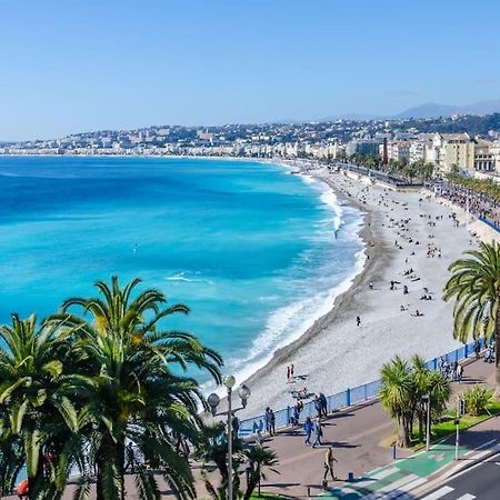 Welcome To Matteo'S Bar - Place Massena 5Min Beach 니스 외부 사진